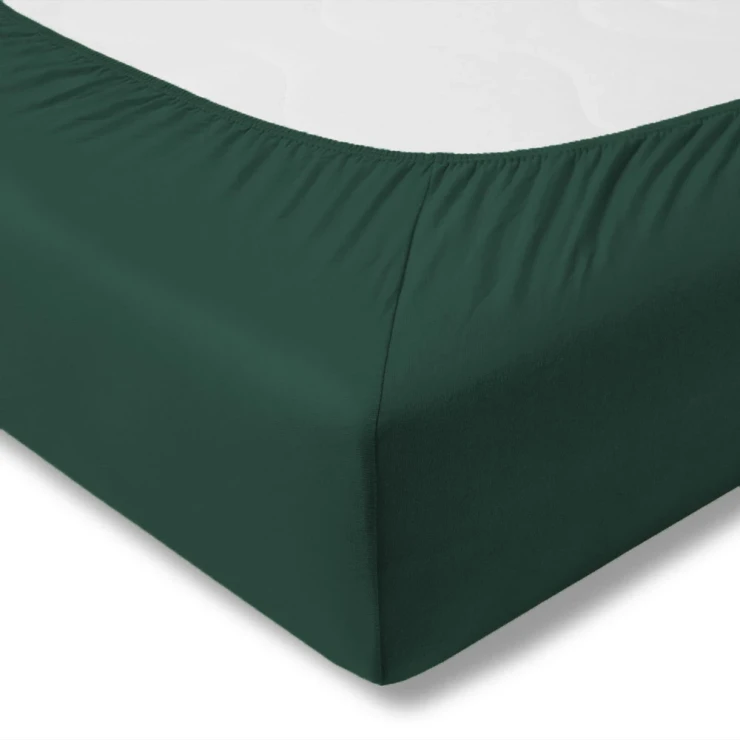 Prześcieradło z gumką zwirn-jersey 581 ESTELLA - 5