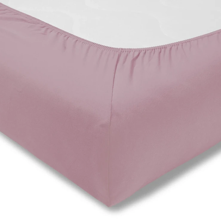 Prześcieradło z gumką zwirn-jersey 950 ESTELLA - 5