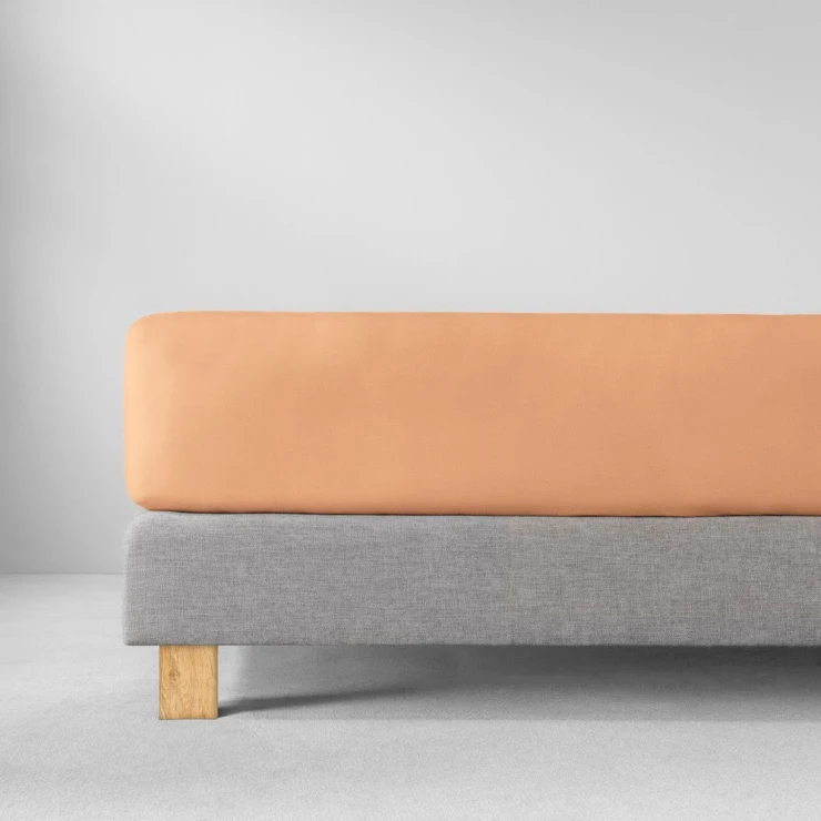 Prześcieradło z gumką zwirn-jersey 180 ESTELLA - 4