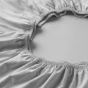 Prześcieradło z gumką zwirn-jersey 915 ESTELLA ATELIERS - 2