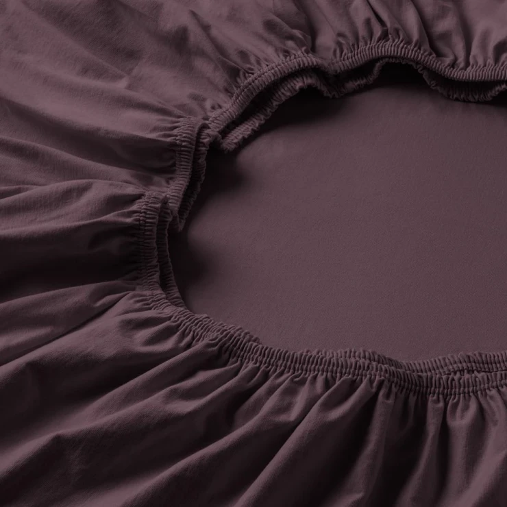 Prześcieradło z gumką jersey 670 ESTELLA ATELIERS - 2