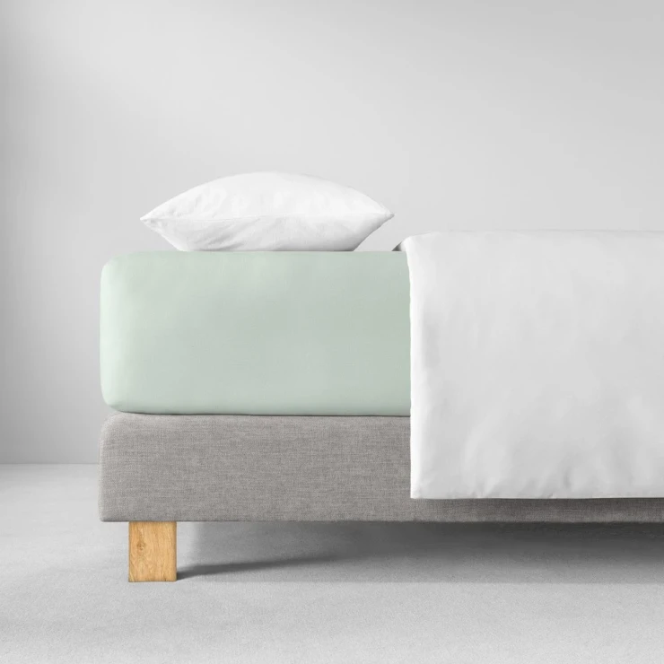 Estella Prześcieradło Jersey Stretch 6600 JADE