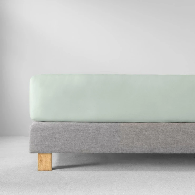 Estella Prześcieradło Jersey Stretch 6600 JADE