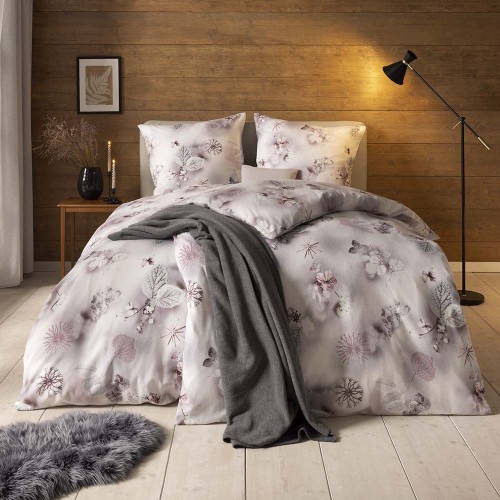 Flannel bedding 4442/070 Eudora