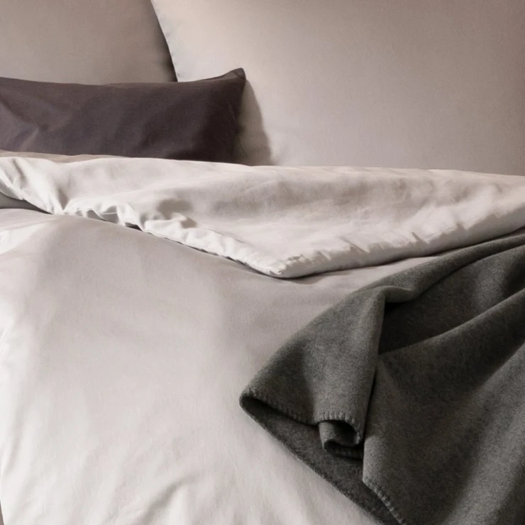 Estella Valetta - Noble Bedding in a Shade of Gray