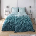 Estella Satin De Lux Azura Bedding Set