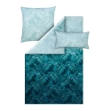 Estella Satin De Lux Azura Bedding Set