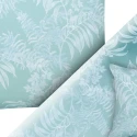 Estella Satin De Lux Azura Bedding Set