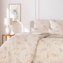 Estella Swiss Satin Leonora Bedding Set