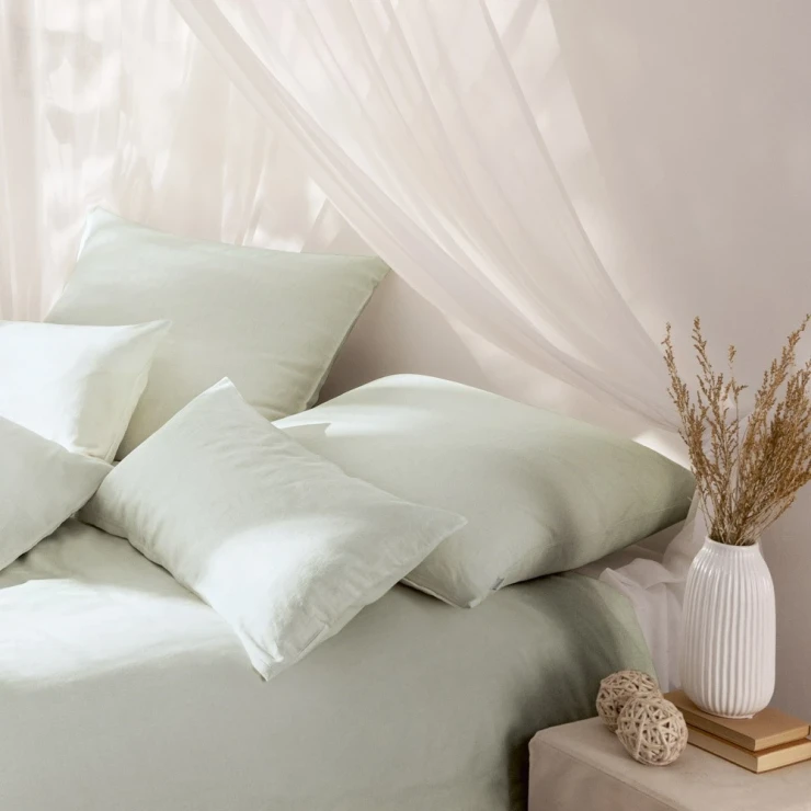 Pościel Premium Halbleinen 2251/080...