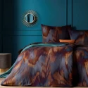 Pościel z Artystycznym Wzorem – Głębia Kolorów i Elegancja | Estella