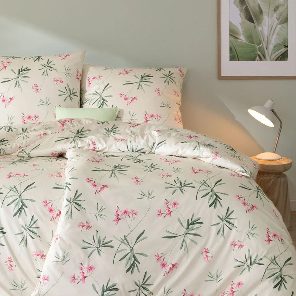 Pościel Lina – Subtelna Elegancja i Naturalna Świeżość | Estella