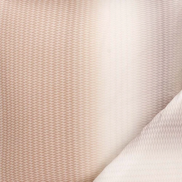 Pościel Caspian – naturalna elegancja w ciepłych odcieniach lnu