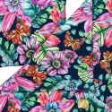Pościel Amarina – tropikalna elegancja i wyraziste kolory