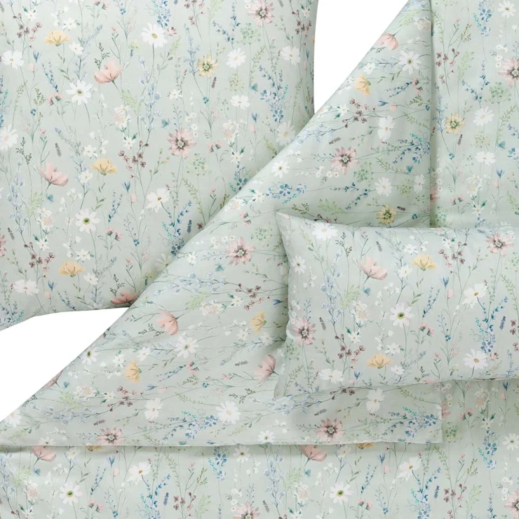 Pościel Celeste – pastelowa lekkość i świeżość w Twoim wnętrzu