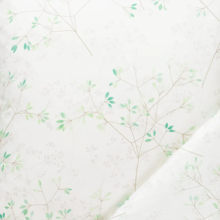 Pościel Svenja – delikatna harmonia zieleni i natury