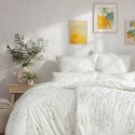 Pościel Svenja – delikatna harmonia zieleni i natury