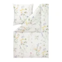 Pościel Primavera | Pastelowe kwiaty w odcieniach żółci, różu i lawendy | Wiosenny nastrój