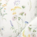 Pościel Primavera | Pastelowe kwiaty w odcieniach żółci, różu i lawendy | Wiosenny nastrój