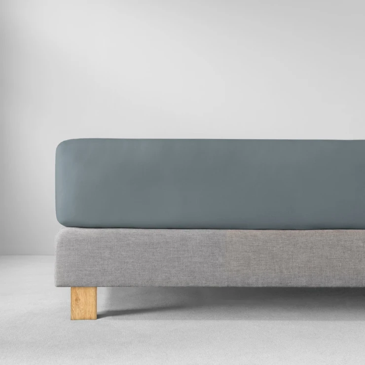 Estella Prześcieradło z gumką zwirn-jersey 600