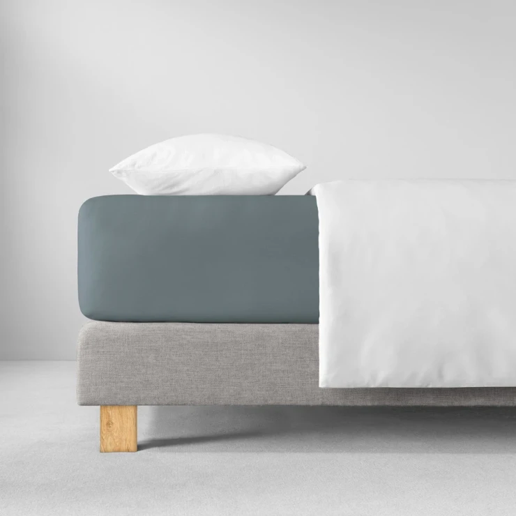 Estella Prześcieradło z gumką zwirn-jersey 600