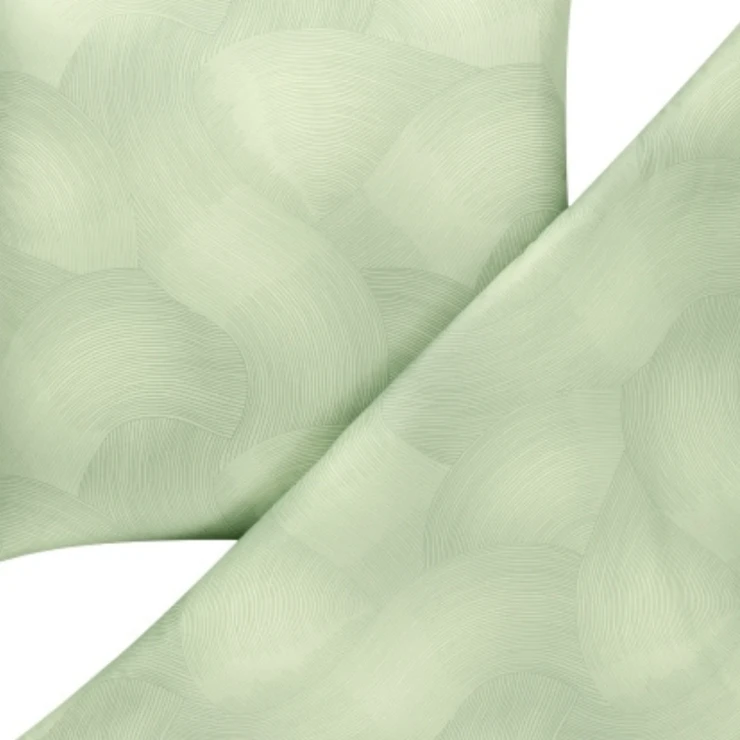 Pościel Estella Gregor – luksusowa zieleń i naturalna harmonia snu