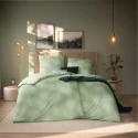 Pościel Estella Gregor – luksusowa zieleń i naturalna harmonia snu