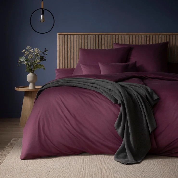 Pościel Estella Takoma Mauve – elegancja i nowoczesny styl