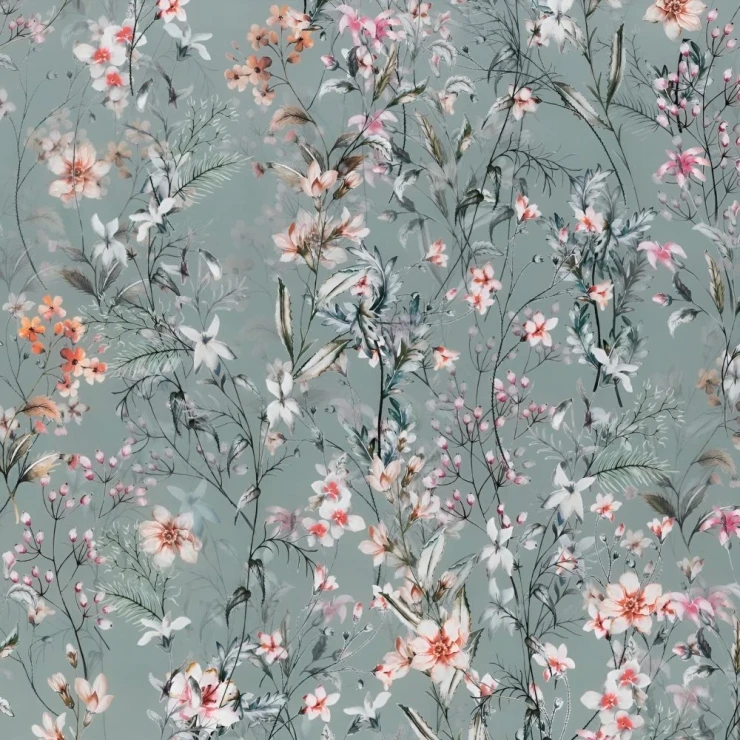 Estella Pościel Satyna De Lux 1035/532 Gesina