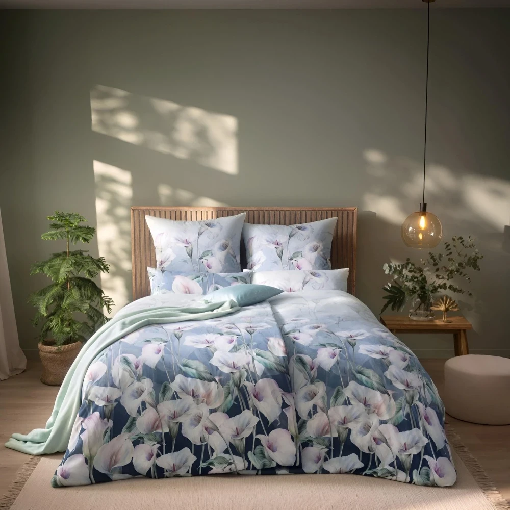 Estella Pościel Satyna De Lux 1036/655 Carolin