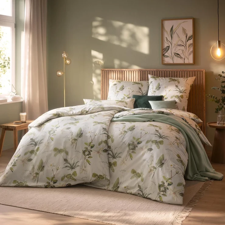 Estella Pościel Satyna Szwajcarska Premium  Nadea 2186/530