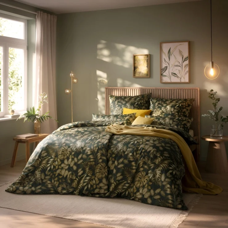 Estella Pościel Satyna Szwajcarska Premium Yara 2187/580