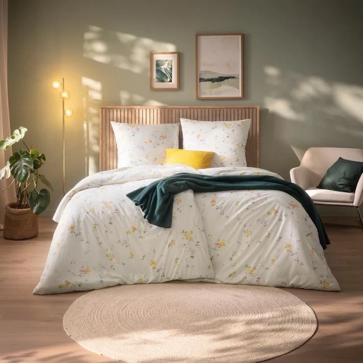 Estella Pościel Mako Interlock Jersey Cassandra 6528/360