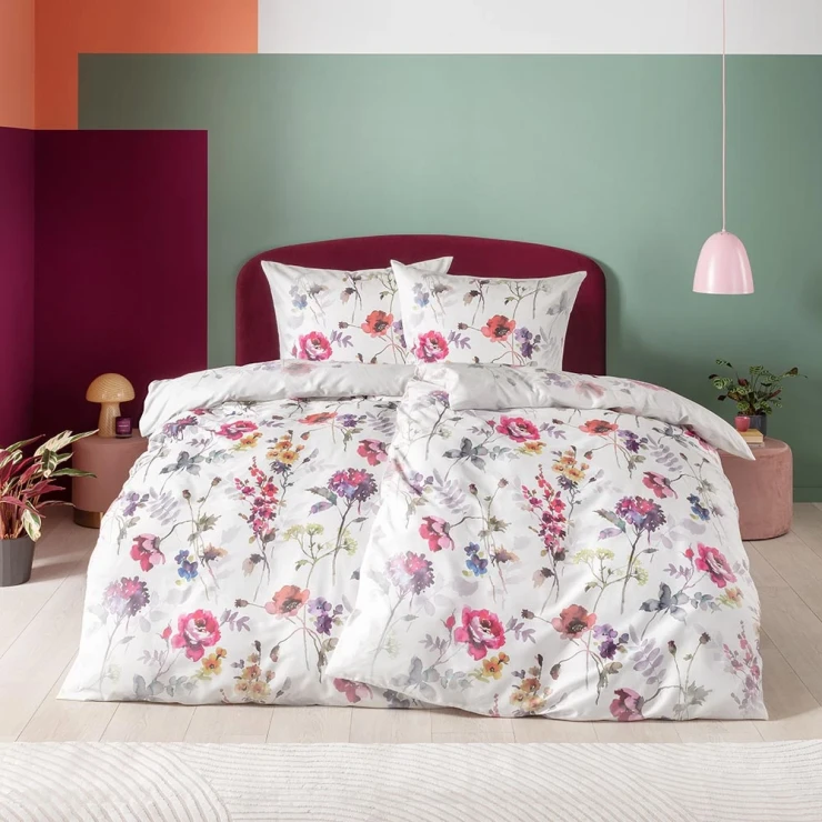 Estella Pościel Mako Satyna Hailey  4836/985