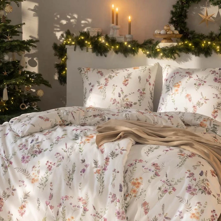 Estella Pościel Flanelowa 4471/985 Millefleur