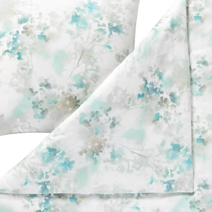 Estella Pościel Flanelowa 4467/630 Frosted Flowers