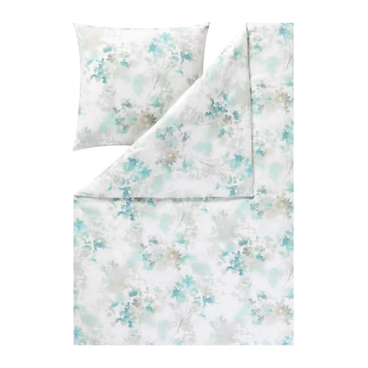 Estella Pościel Flanelowa 4467/630 Frosted Flowers
