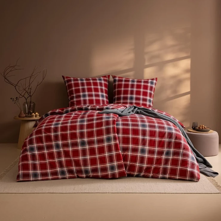 Estella Pościel Flanelowa 4448/460 Quirin