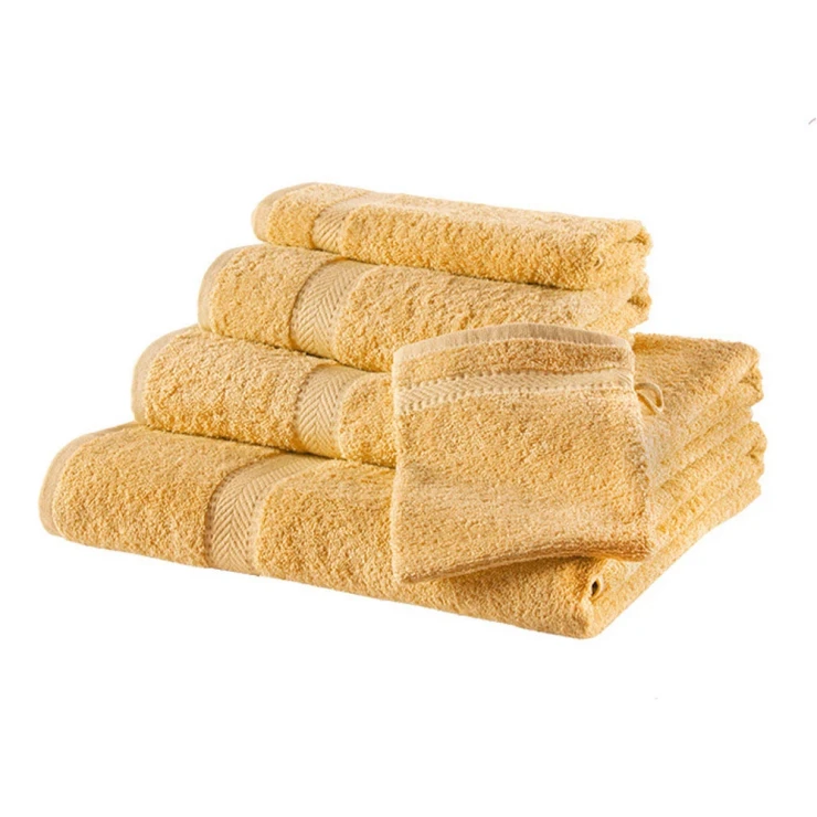 Ręcznik Imperial 070/ żółty ESTELLA ATELIERS - 1