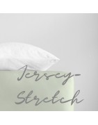 Jersey Stretch Sheets