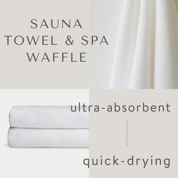 sauna towels
