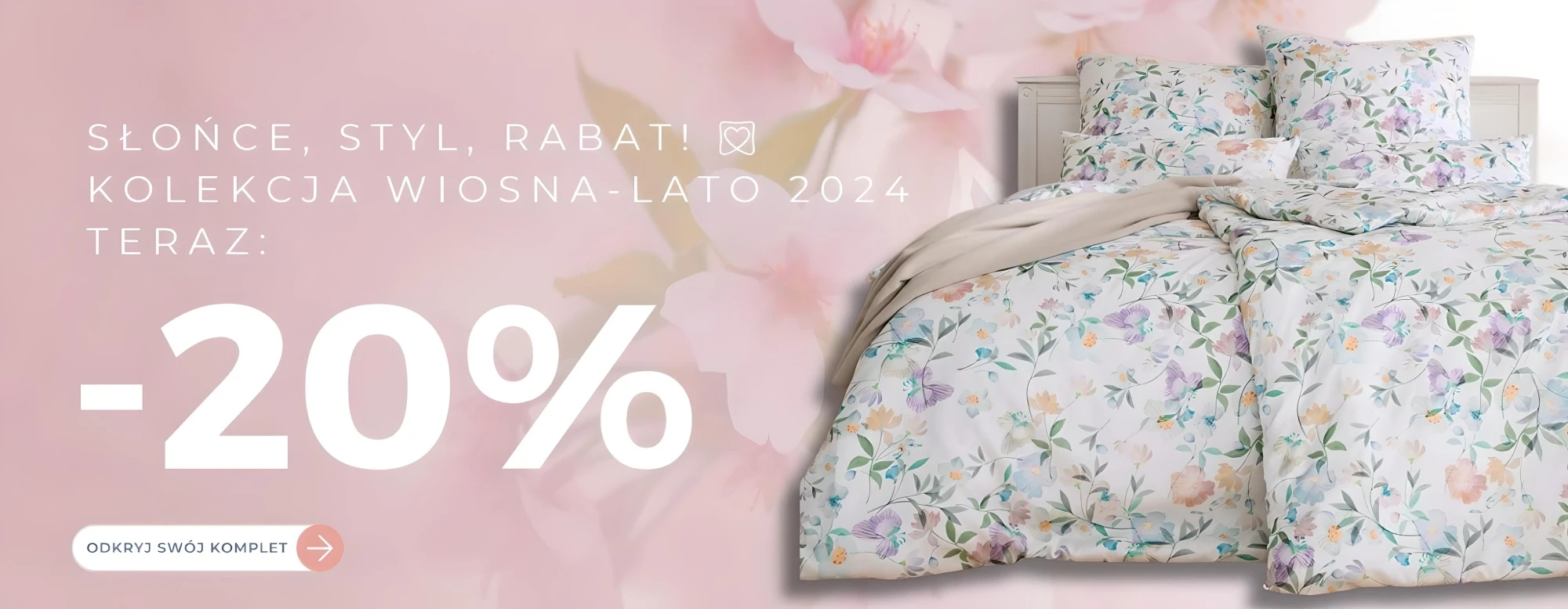Wyprzedaż Kolekcji SS2024